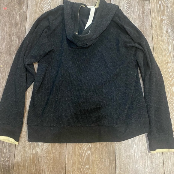 Faherty Legend™ Jogger & Hoodie Set in Black - Picture 3 of 10